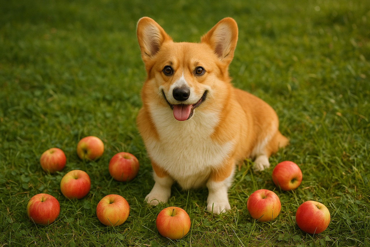 Are Apples Safe for Dogs
