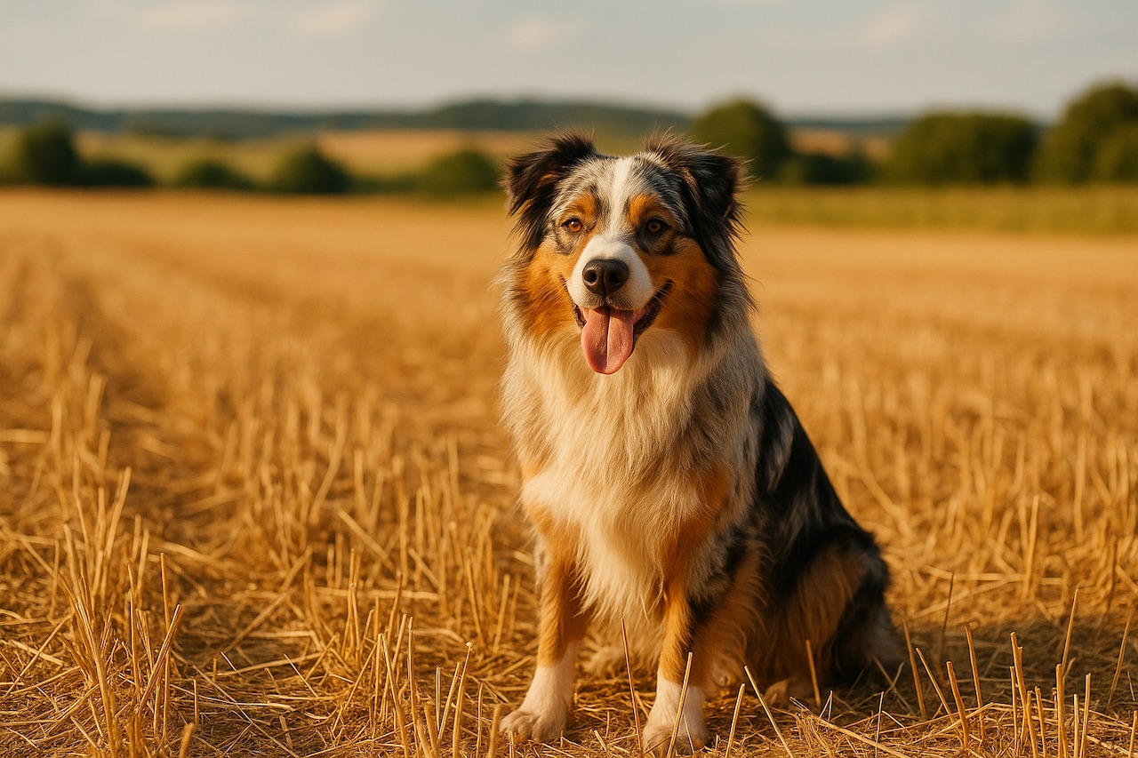Best Australian Shepherd Names
