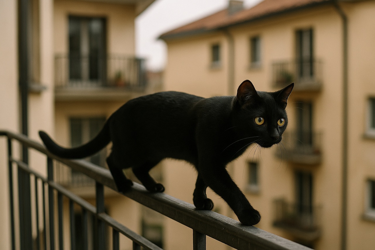 Best Cat Names for Black Cats