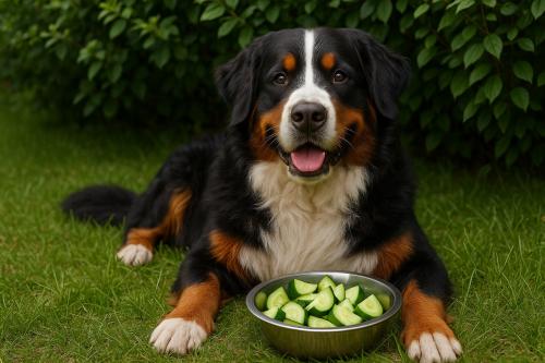 Are Cucumbers Safe for Dogs? Benefits, Risks and How Much They Can Eat