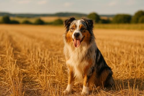 Best Australian Shepherd Names Inspired by Herding and Work Instincts