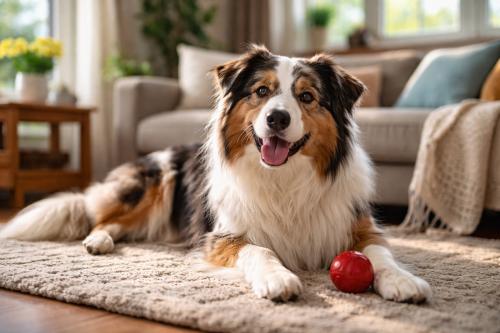 Calmness as a Skill: Teaching Dogs to Switch States