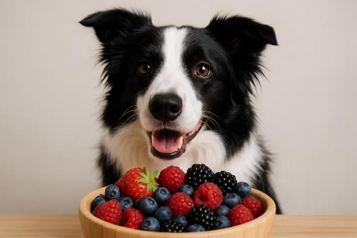 Can Dogs Eat Berries? A Complete Guide to Safe and Toxic Berries for Dogs