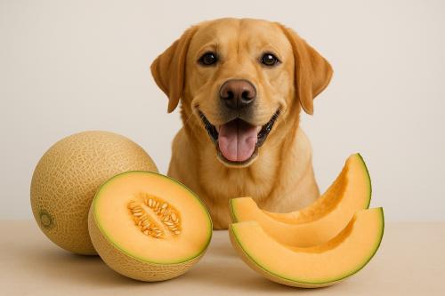 Can Dogs Eat Cantaloupe or Should You Avoid It