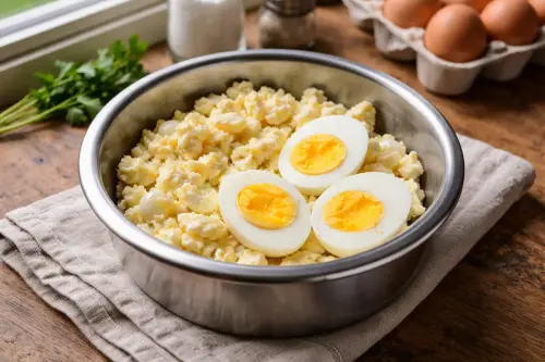 Is It Safe to Feed Dogs Eggs Daily?