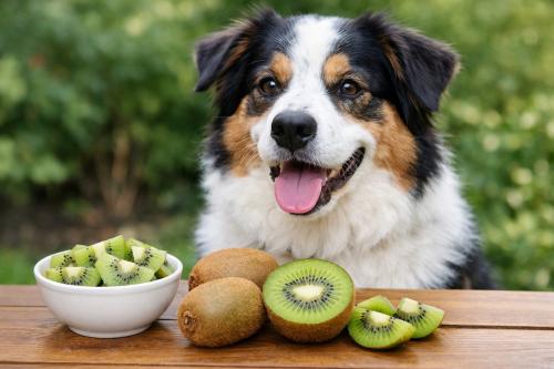 Can Dogs Eat Kiwi Fruit Safely or Is It Dangerous?