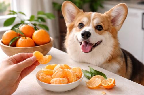 Can Dogs Eat Mandarin Oranges Safely or Should You Avoid Them?