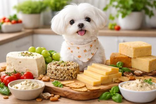 Can Dogs Eat Vegan Cheese or Should You Avoid It?