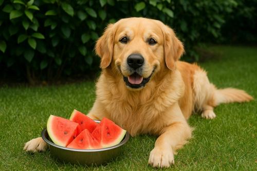 Can Dogs Eat Watermelon Rind or Seeds? Vet-Approved Safety Tips