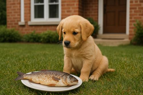 Can Puppies Eat Fish? Which Types Are Safe?