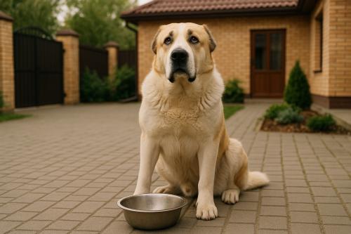 Why Your Dog Begs for Food Constantly and How to Stop It