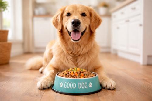 Why Dogs Refuse to Eat From a New Bowl