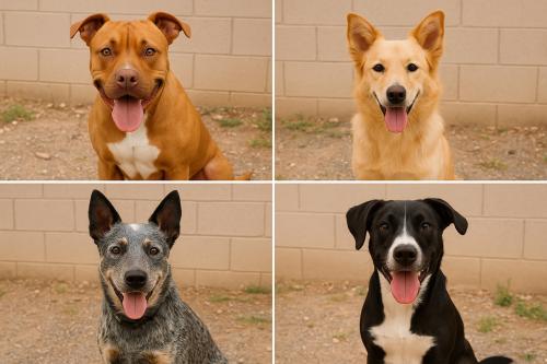Dogs to Adopt in Henderson, Nevada