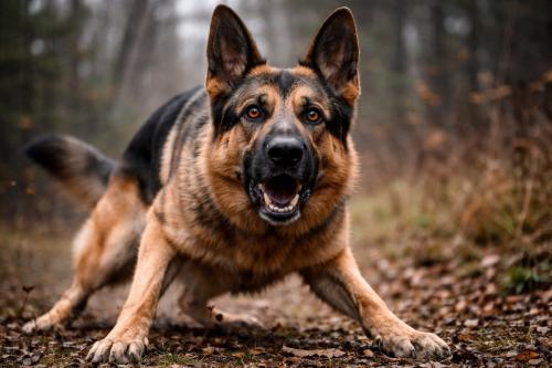 Drive Without Direction: When Motivation Turns Into Stress in Dogs