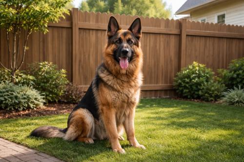 Is Shaking in German Shepherds Normal or a Sign of Stress?
