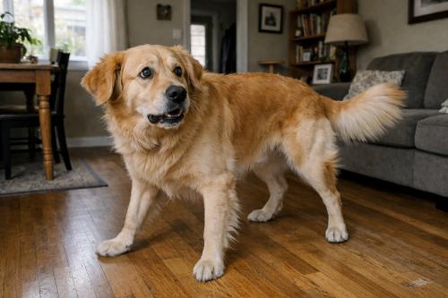 Why Is My Golden Retriever Afraid of Noises