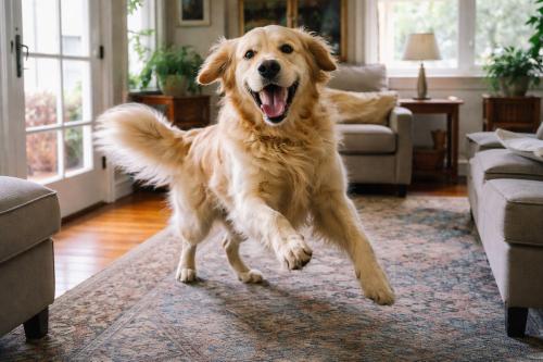 Why Is My Golden Retriever Always Overexcited?
