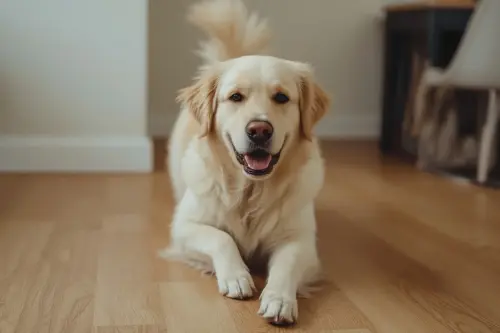 Why My Golden Retriever Is Calm Then Suddenly Hyper