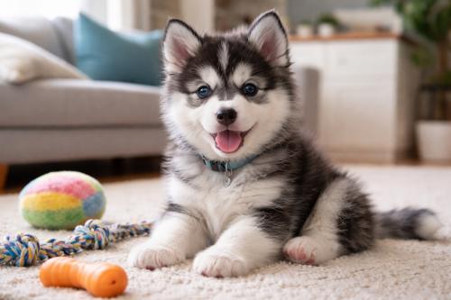 How Often Should You Walk a Husky Puppy at 2, 3, 4, and 6 Months?