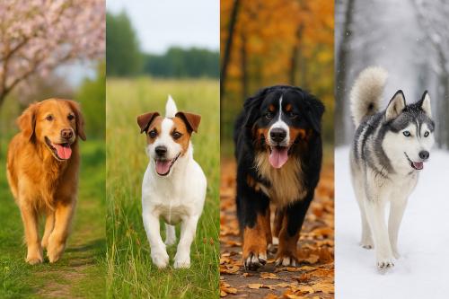 Seasonal Dog Care Guide: How to Protect Your Pet in Summer and Winter