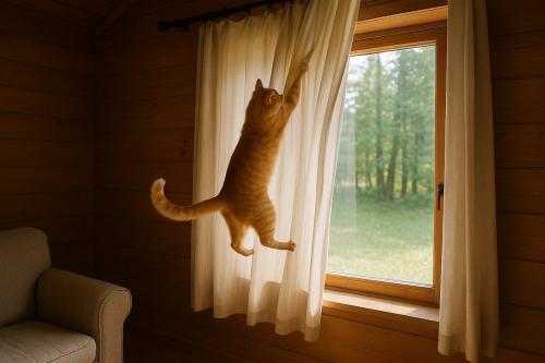 How to Tell if Your Cat Is Bored at Home and What to Do