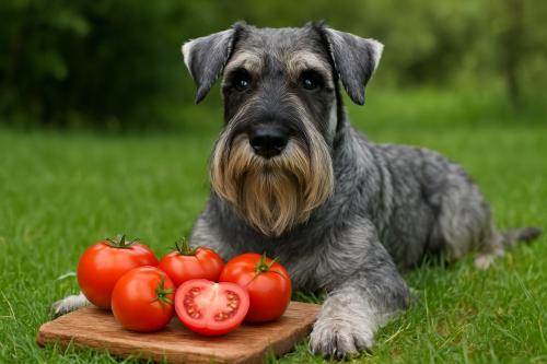Is Tomato Toxic to Dogs? Solanine, Leaves, Stems and Safety Tips