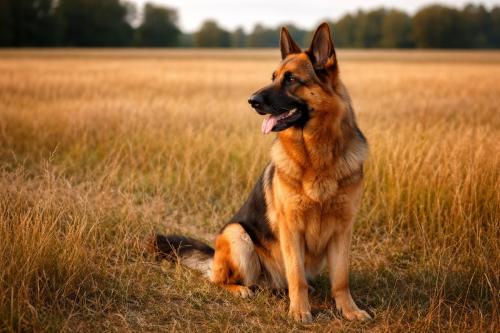 Why Does My German Shepherd Ignore Commands and What to Do