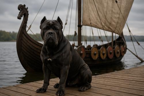 Powerful Viking Dog Names for Strong and Brave Breeds