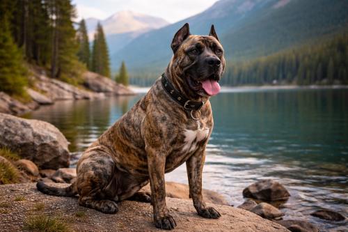 Best Presa Canario Names With Meanings
