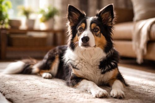 Why Smart Dogs Struggle to Relax More Than Calm Breeds