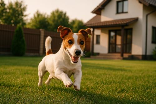 Why Dogs Get Hyper Right Before Bedtime