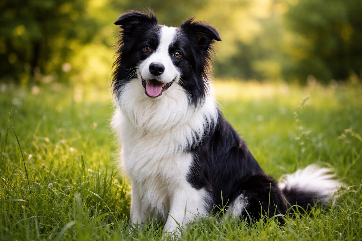 Border Collie behavior overview guide