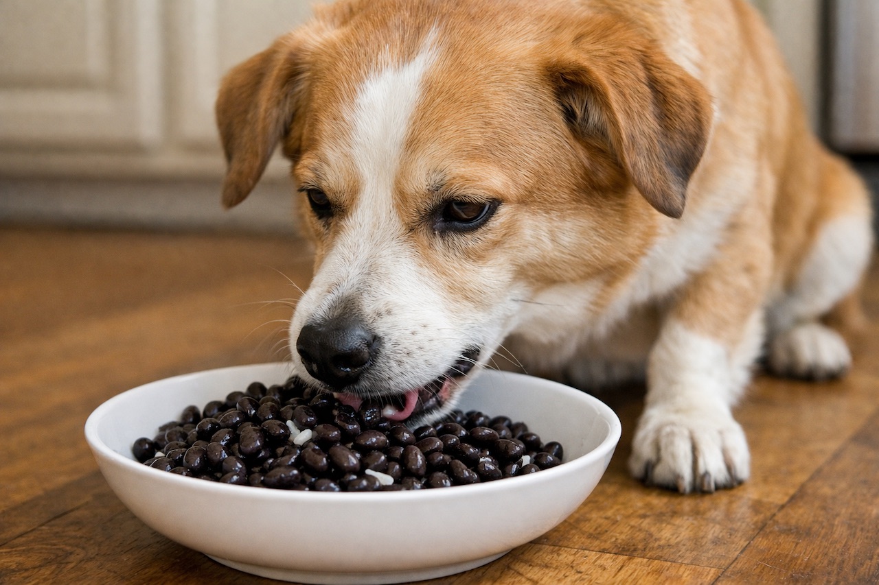 Can Dogs Eat Black Beans