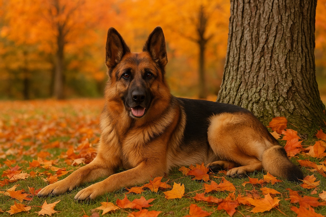 Dog Names for German Shepherds
