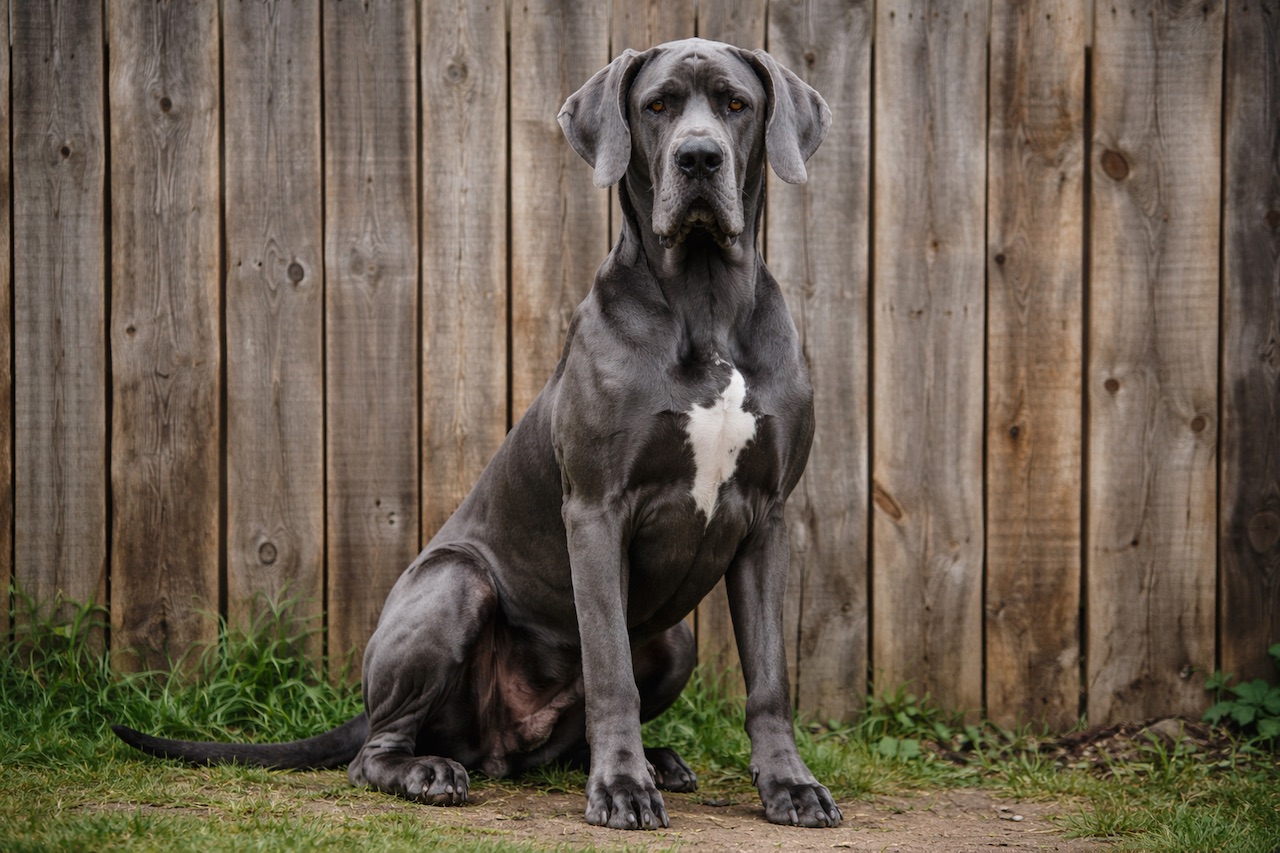 Dog Names for Grey Dog