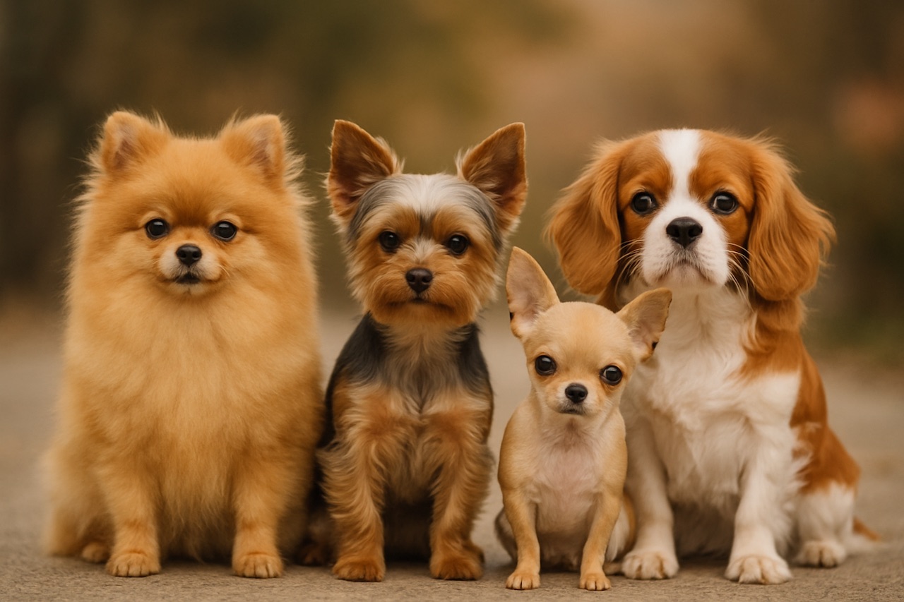 Dog Names Perfect for Small Breeds