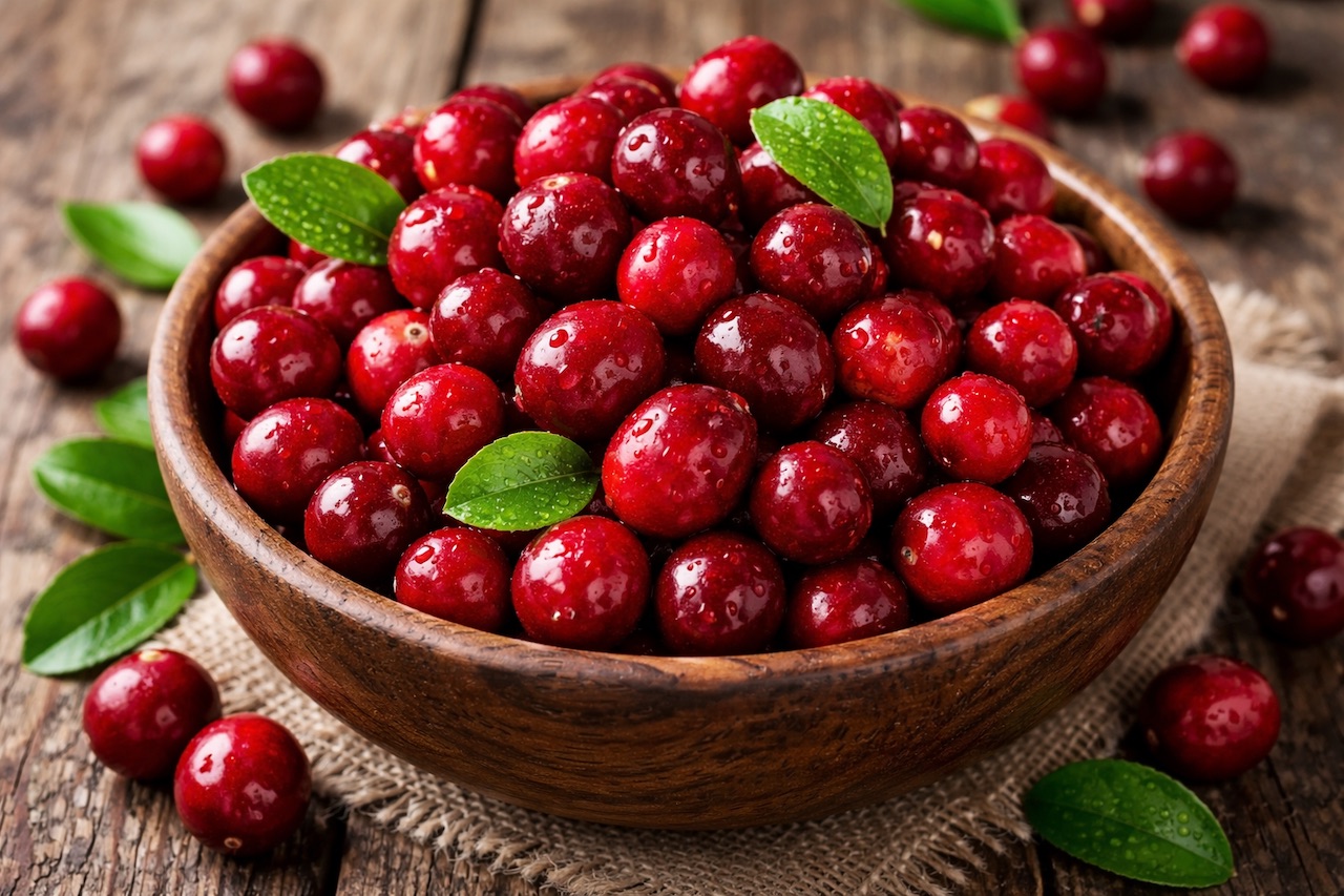 Fresh Cranberries