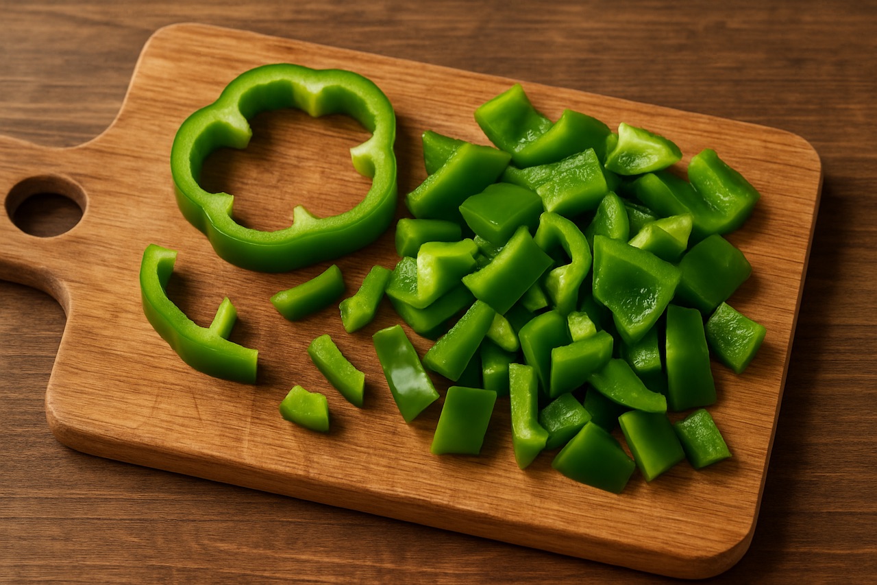 Green Pepper