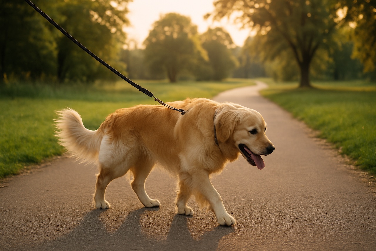How Often Should You Walk Your Dog