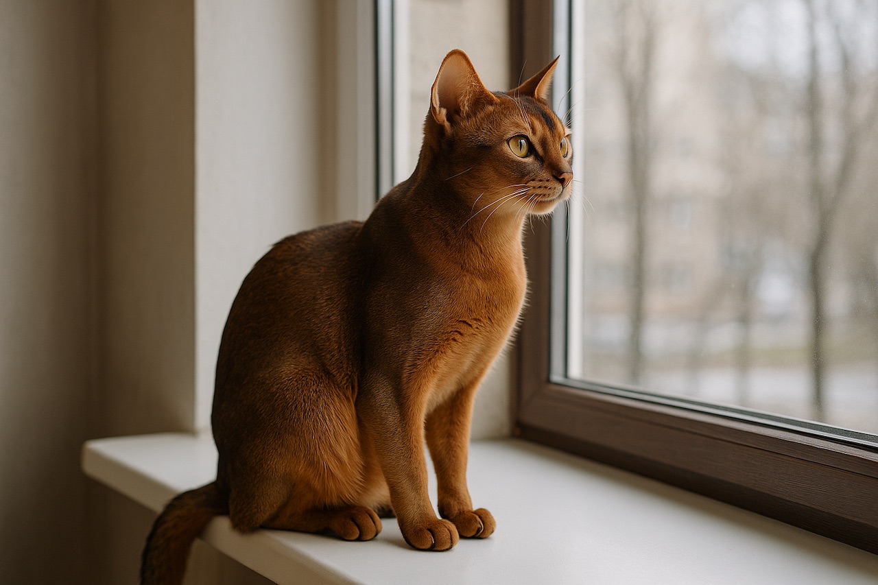 How Old Is My Cat in Human Years