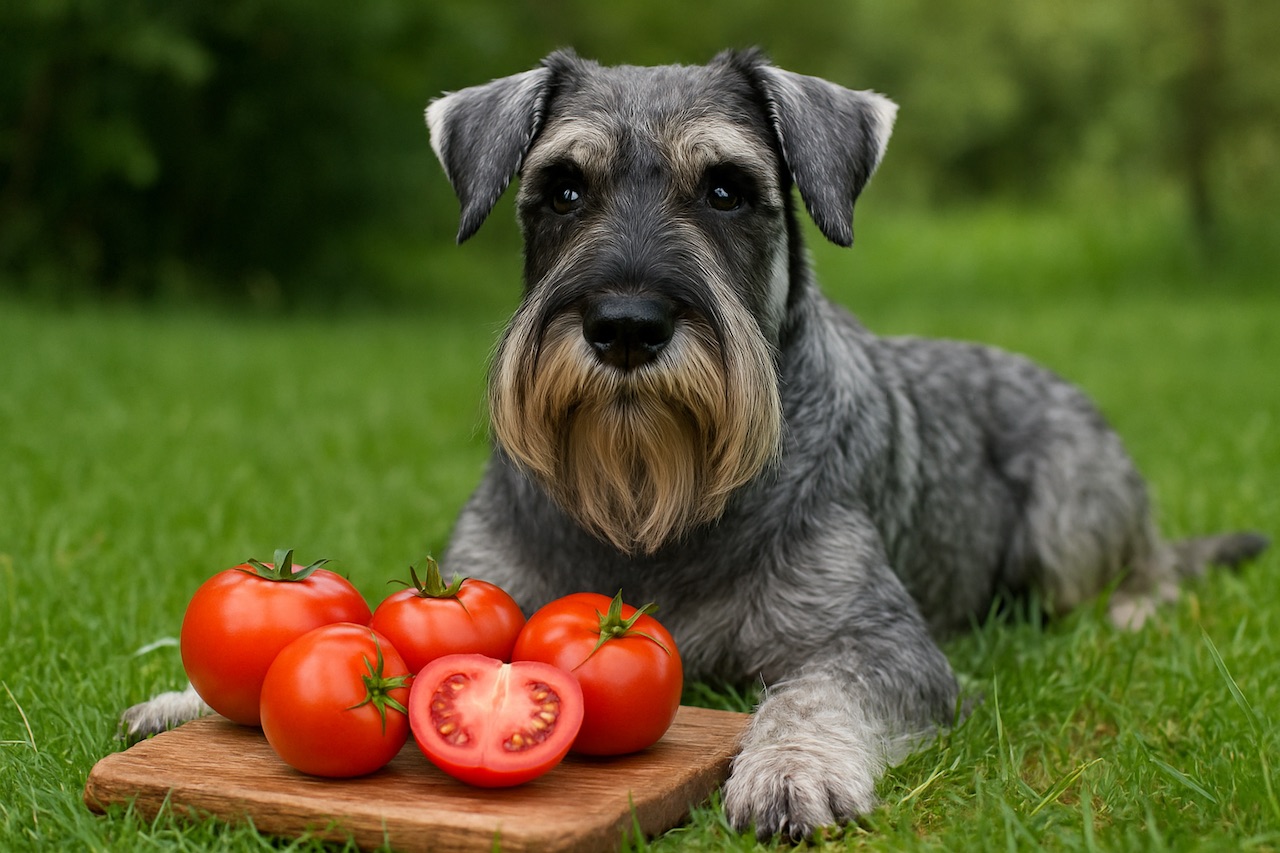 Is Tomato safe for Dogs