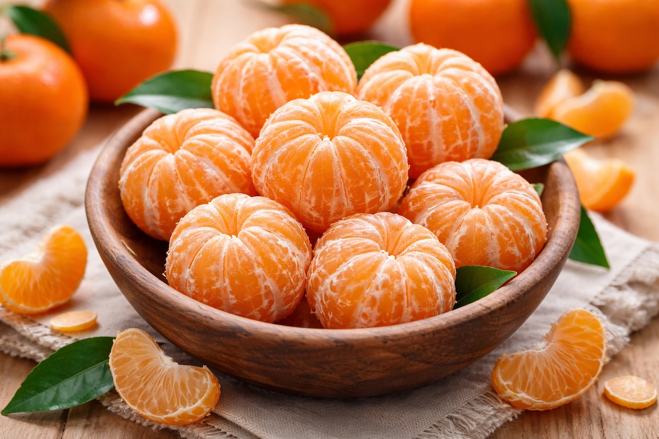 Mandarin Oranges