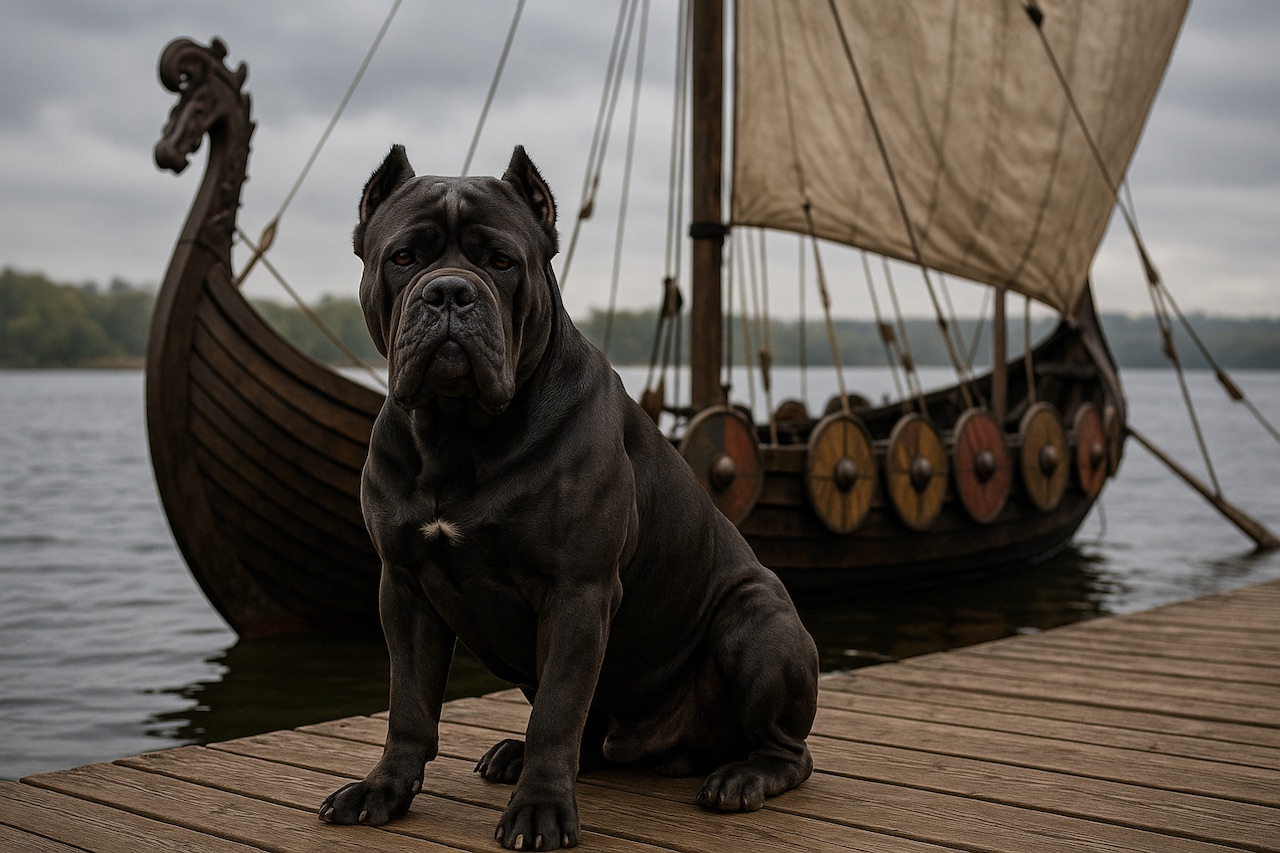 Powerful Viking Dog Names