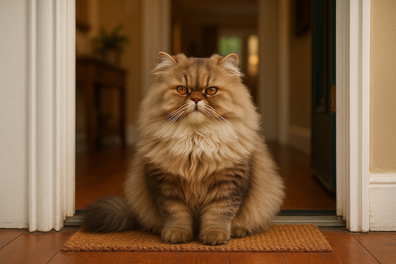 Signs Your Cat Is Jealous of Your New Pet