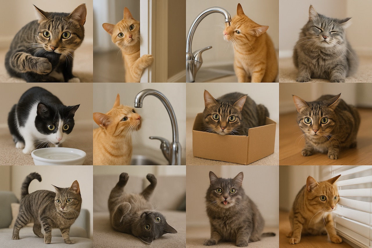 The Science of Why Cats Do Weird Things