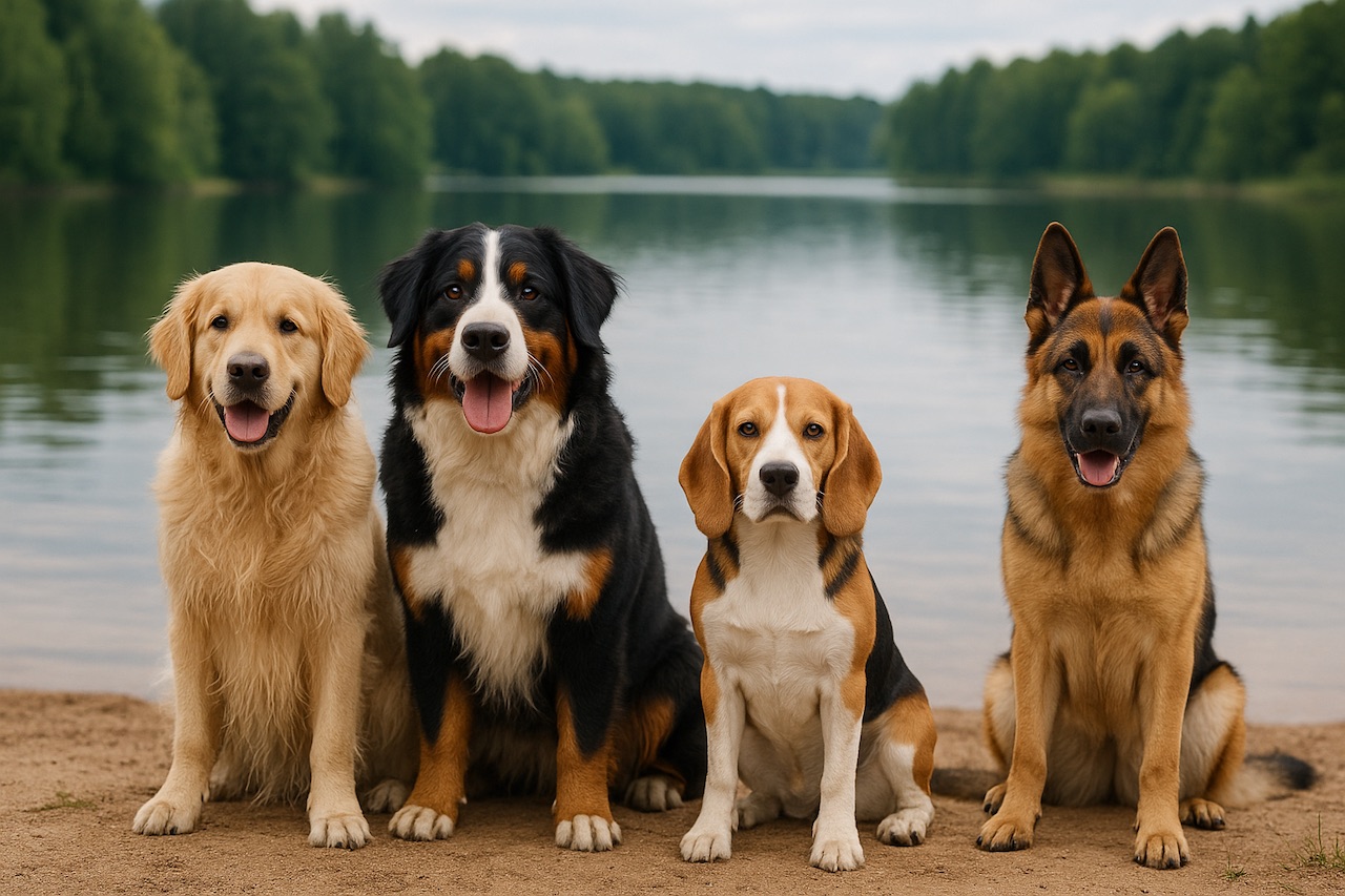 Unique Dog Names You’ve Never Heard Before