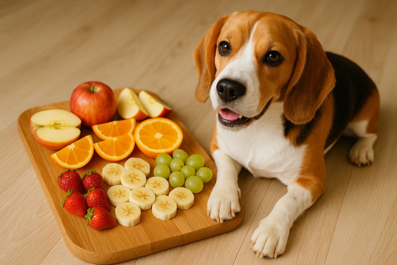 What Fruits Are Toxic to Dogs