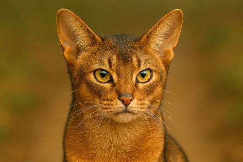 Abyssinian