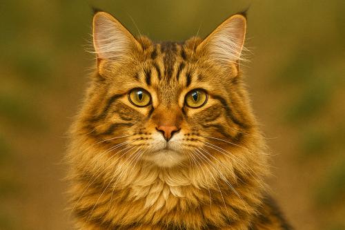 Bengal Longhair