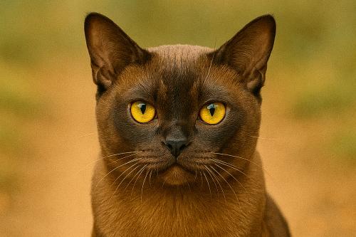 Burmese (American Type)